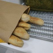 Baguette (Sourdough) Size -14"  ( Min Order required)