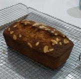 Banana butter bread (4"x 8") Best seller