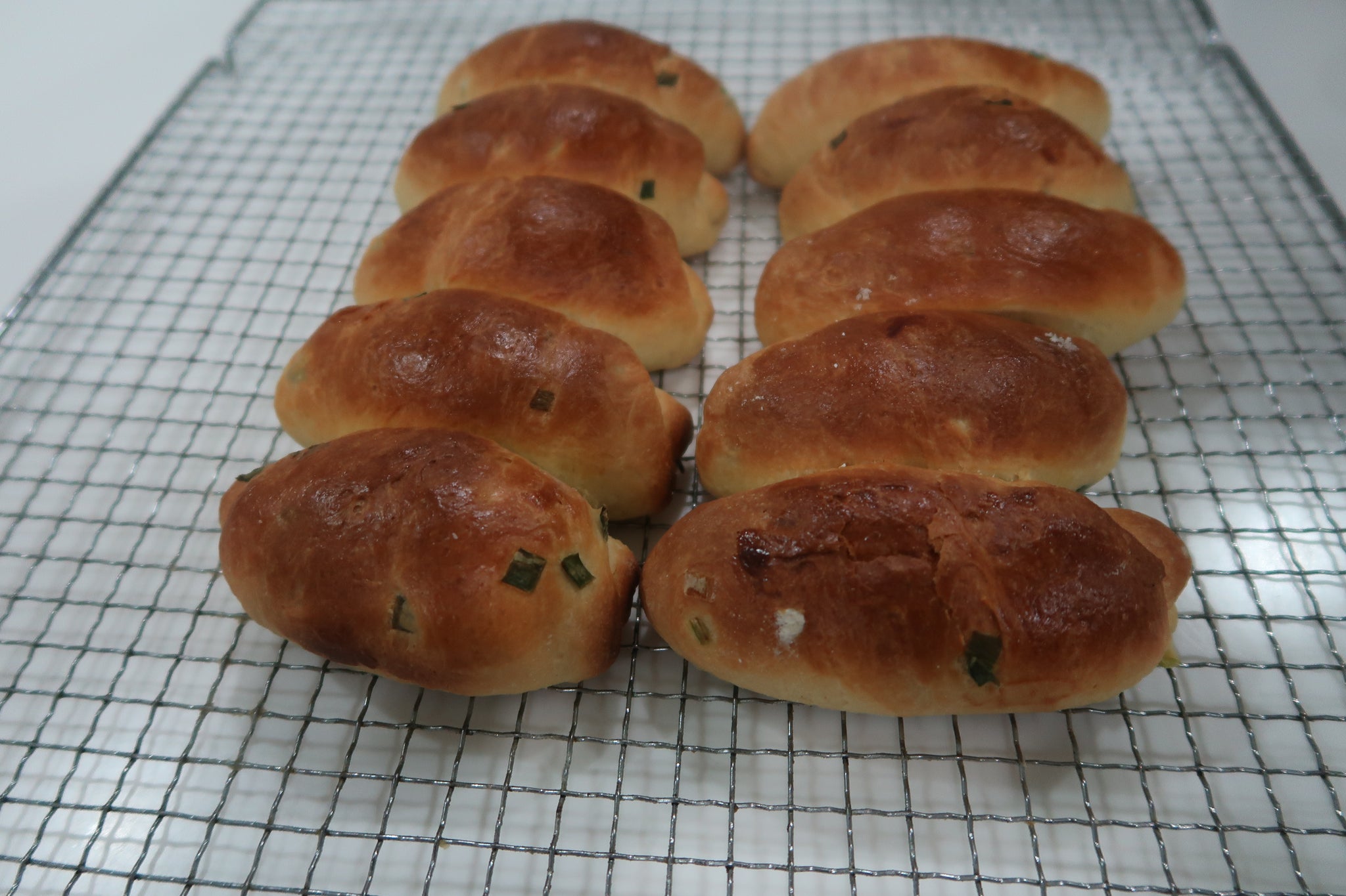 Garlic Butter Buns (per batch 10 pcs)